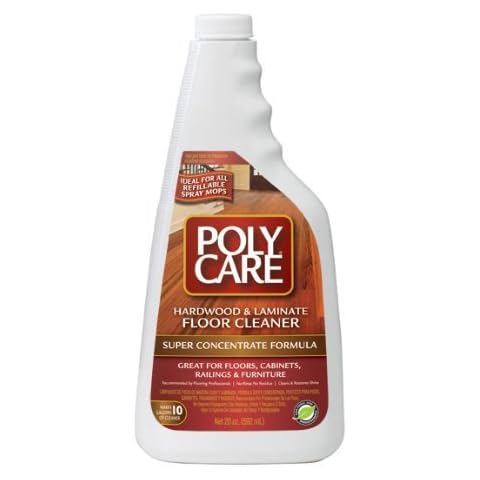 PolyCare 70020 Cleaner concentrate 20 Oz. by PolyCare Cover