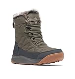 Columbia Women's Minx Shorty IV, Alpine Tundra/Kettle, 9.5