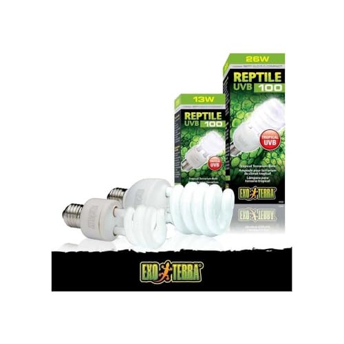 Lamp 25W/5.0 Repti Glo PT2187 - 4