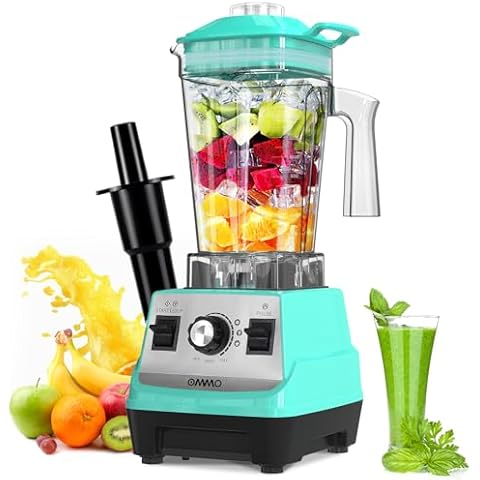 OMMO 1800W Professional Blender Cover