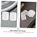 BESPORTBLE 2rolls Bike Tire Rim Tape Protector for Mountain and Road Bikes Lightweight Puncture-Resistant Cushion Durable Bicycle Rim Strips