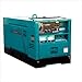 Kubota 400 DC 120/240V Generator Welder 116/58A