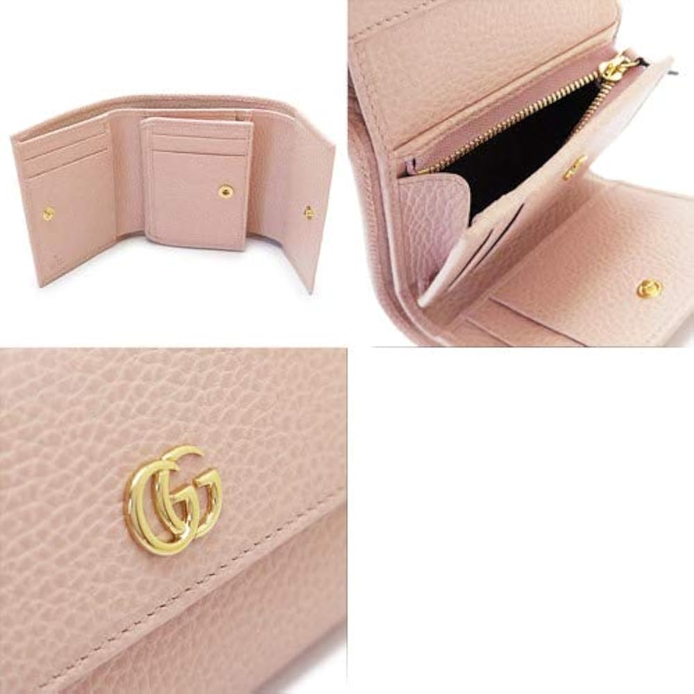 GUCCI マーモント財布 国内発送】GUCCI グッチ GGマーモント 二つ折り財布 782749