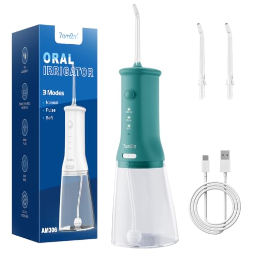7AM2M 4 Jet Tips Water Flosser