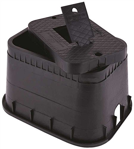 Dallas Specialty DS-1200 Meter Box Rectangular, 12
