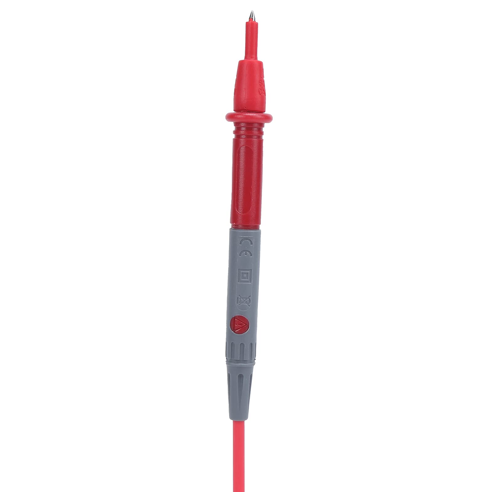 CM83C Digitales Zangenmessgerät, Präziser Echteffektivwert-Tester für Elektriker, Tragbares ABS-Design mit 9999-Zähler-Anzeige