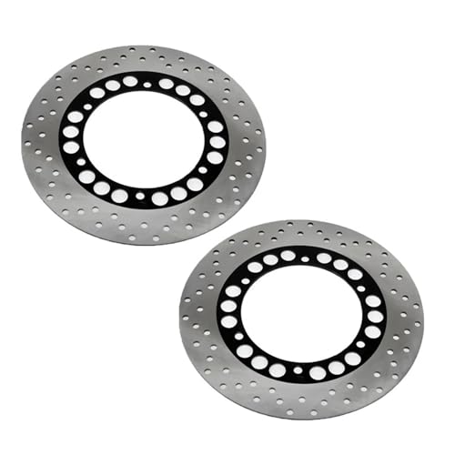 Disques de frein YMH 900 F pour rouler en toute sérénité