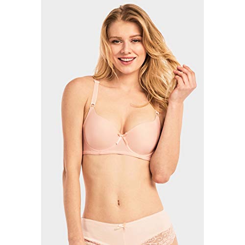 Dailywear Womens Everyday 6 Pack Of Bras (36B, 4129P3) #TOP4