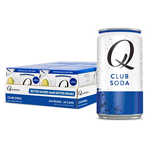 3 Best Substitutes For Club Soda Miss Vickie