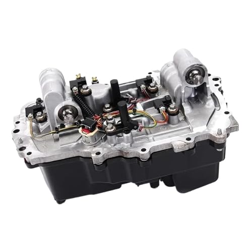 Cuerpo de válvulas 7DCT DCT280: solución a tirones en transmisión de MG y Roewe 3