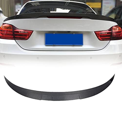 Aileron de coffre en carbone pour BMW F33 F83 M4 Cabriolet 2014-2019