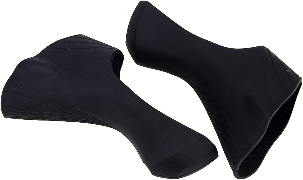 1Pair Bracket Shift Lever Cover Hood Compatible for Shimano 105/Tiagra ST-6800/5800/4700/4703