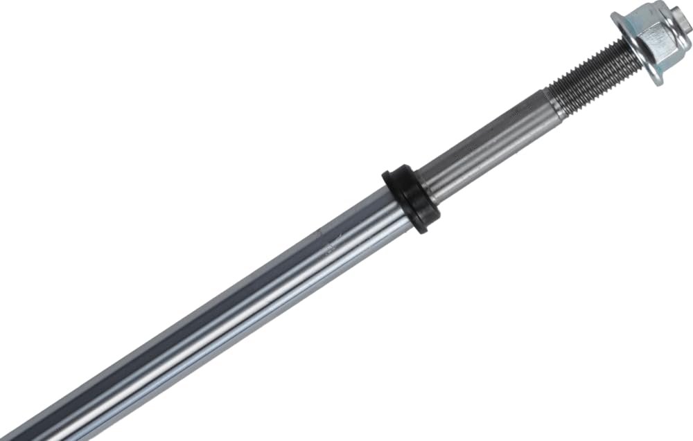 SACHS 350 388 Amortiguador compatible con Mitsubishi Outlander II Wagon (CW_W, ZG, ZH) 2005-2012 Eje Trasero y Otros Vehículos