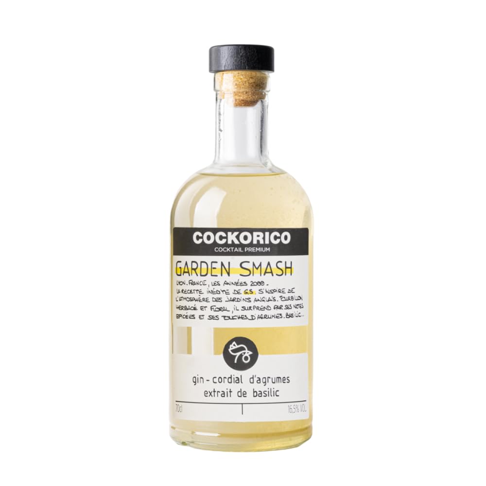 COCKORICO GARDEN SMAS 70 16.5%