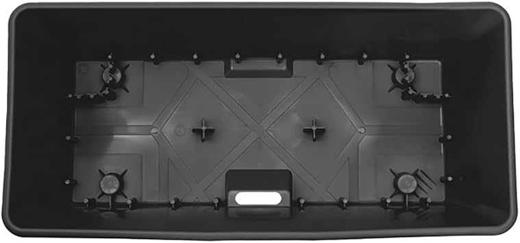 EarthBox Container Gardening System - Black