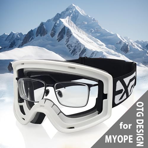 EXP VISION Quick-Change Lens Goggles