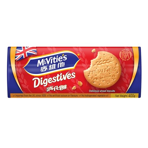McVities Original Digestive Wheat Biscuits 400g