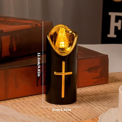 Lámpara electrónica para exhibición de mesa y luz decorativa de festivales 4