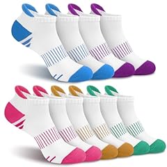 Blue White Purple Pink Yellow Green-5 Pairs