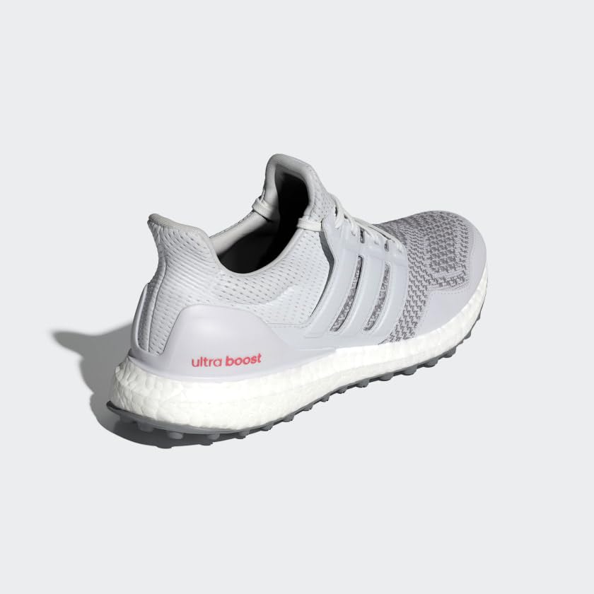 Image of adidas Men's Ultraboost Spikeless Golf Shoes