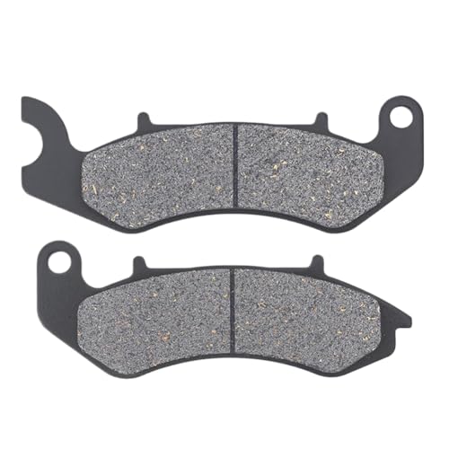Disques de frein avant KSR TR125 et plaquettes pour moto TW125 X SM 4T
