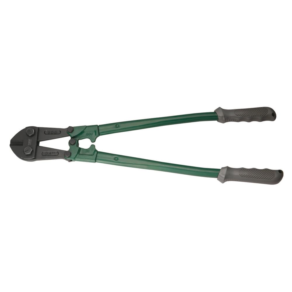SATA ST93504ST Heavy Duty Bolt Cutter 18" Hardened Steel Jaws with Angled Cutting Grooves