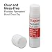 Staples Washable Glue Sticks, 0.28 oz., 12/Carton (ST10445/10445VS)