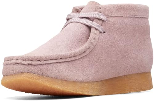 Image of Clarks - Kids Wallabee O Boot