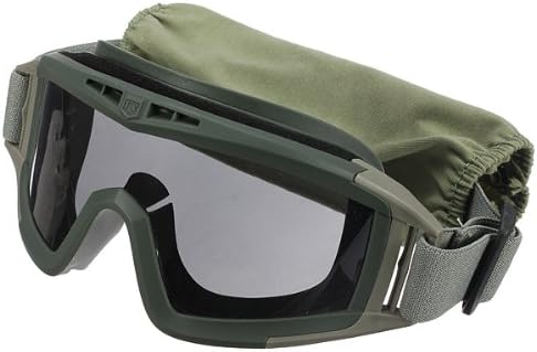 New Brand Protective Goggle Glasses with 3 Lenses for Motorcycle CS Sports