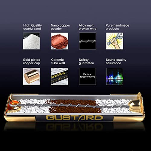 Image of Gustard HiFi Fuse 630mA Sound Protection Fuse for Gustard U16 U18 C16 C18 X16 X18 A18 H16 N18 N18PRO DAC Decoder Audio Power Safety Protect