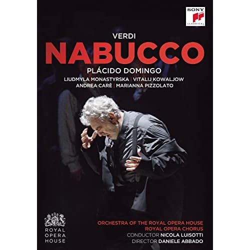 Verdi: Nabucco [DVD]