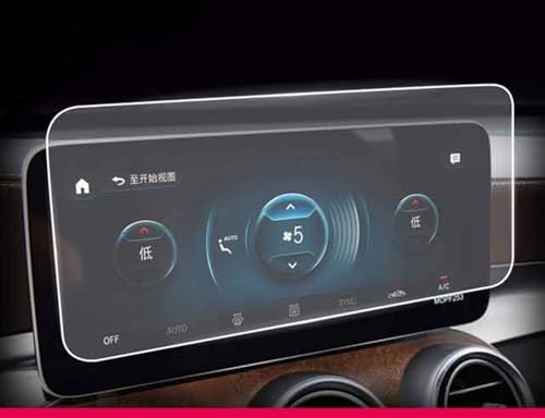 Anti-rayures navigation Benz GLC W253 2020 film protection écran LCD