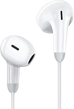Headphones in Ear Wired Earbuds/Earphones Nosie Reduction...