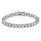 Größe: Armbandlänge: Gold und Silber 7 Zoll, Gold und Silber 8 Zoll, Gewicht: 24g