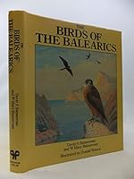 The Birds of the Balearics 070990679X Book Cover
