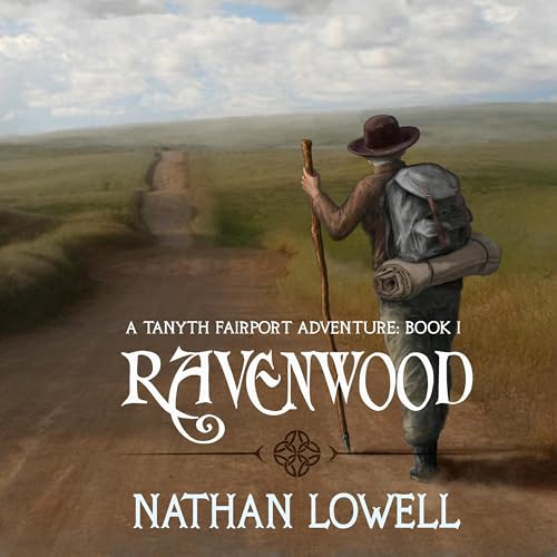 Ravenwood copertina
