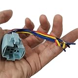 25mm 6V 12V 24V 220V Blue Ring Led Light Momentary/Locking Push Button Switch DPST Metal Industrial Boat Car DIY Switch 1Pcs(Switch Socket,Locking,220V)