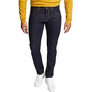ESPRIT Stretch-Jeans mit Organic Cotton