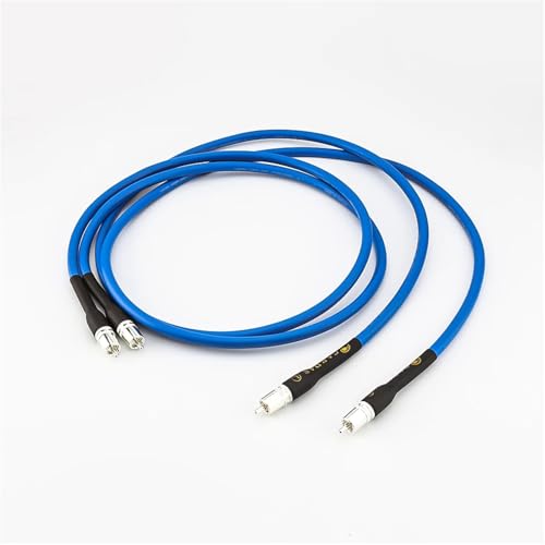 Cable de audio RCA Clear Light HiFi 2 m miniatura 5