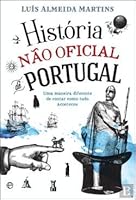 História Não Oficial de Portugal 9896266719 Book Cover