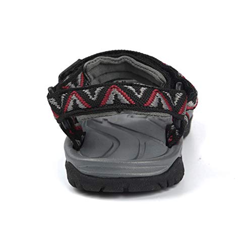 Northside Unisex-Child Seaview Sport Sandal4