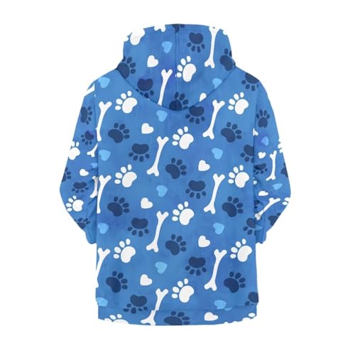 Image of Zipper Hoodie for Kids Full Zip Up Sweatshirt Active Coat Hooded Pullover with Pockets Size 6-16 Boys Girls