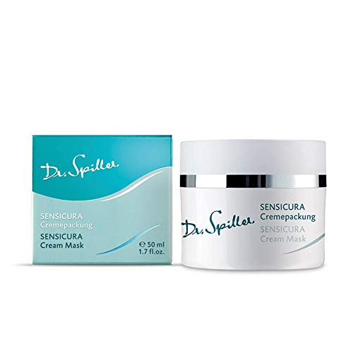Dr. Spiller - SENSICURA Cremepackung | Für Gesicht. Hals & Dekolleté