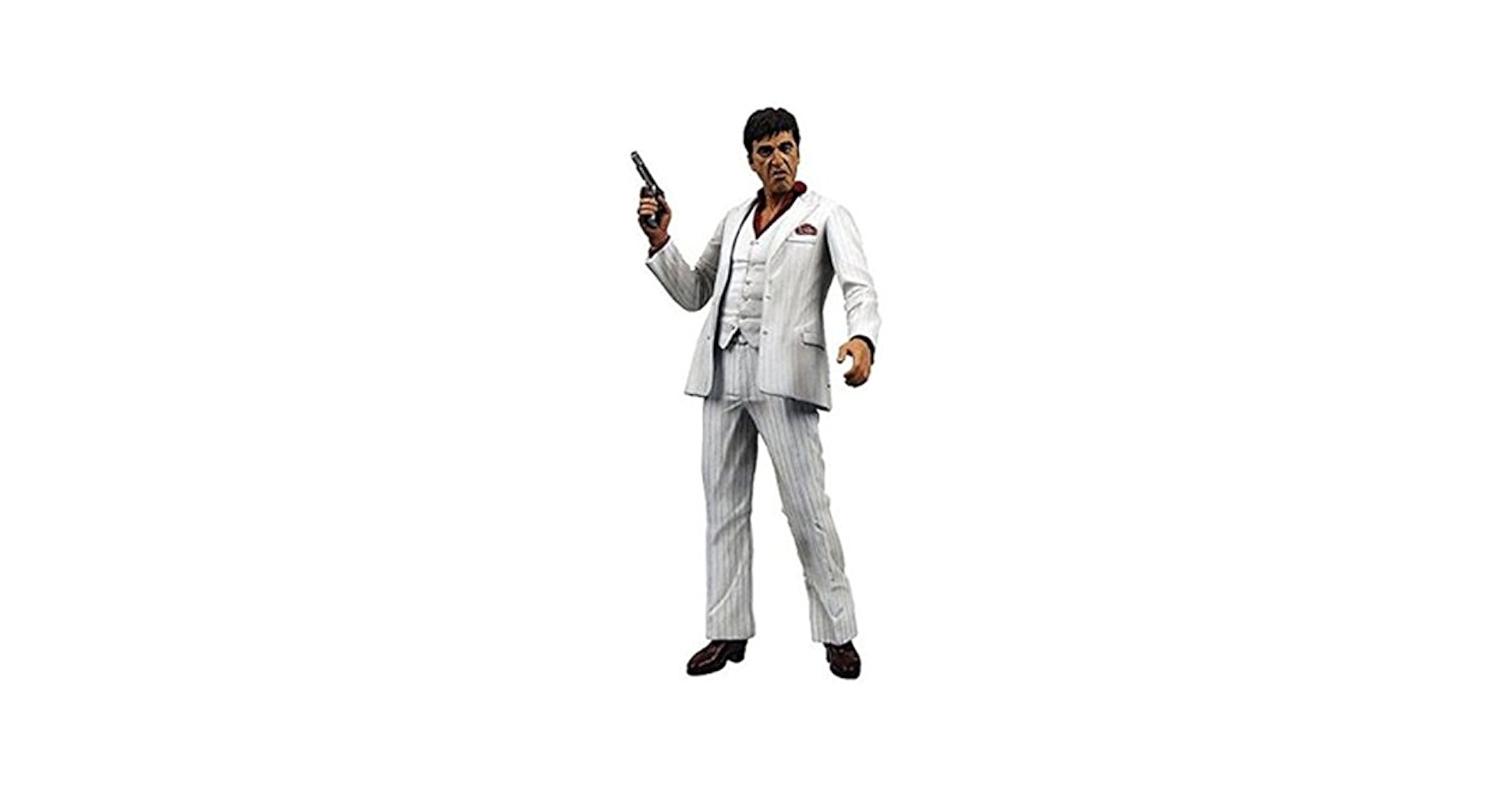 Amazon.com: NECA Scarface 18
