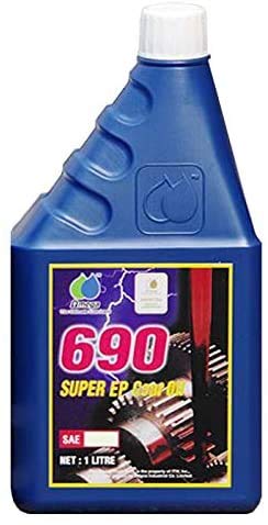 Omega IK 690 MAIC zCgx SAE 75W-80 1L
