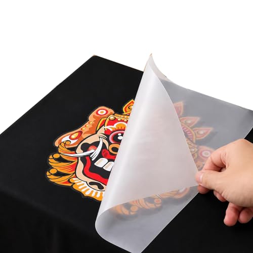 10 Pcs Custom Iron on Transfers 1 to 15in - Personalised Logo Heat Transfer Sticker for T-Shirts Ready to Press