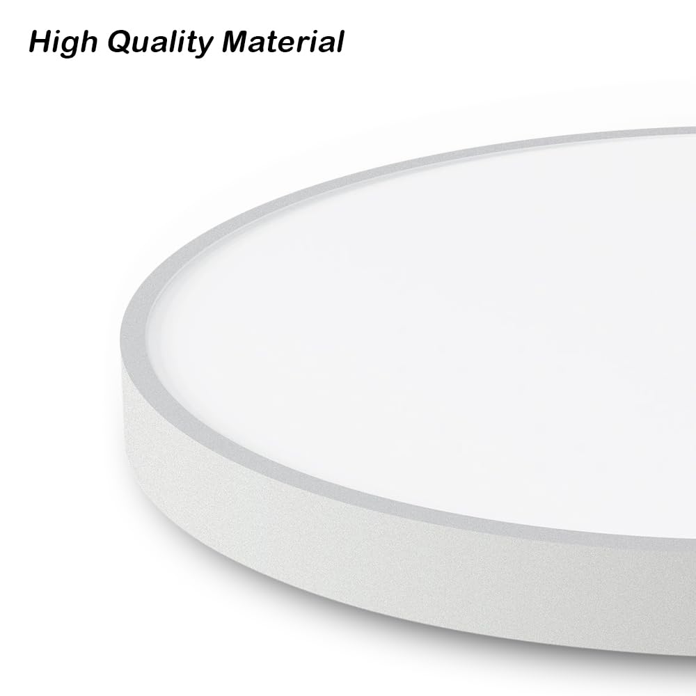 IMMAX NEO LITE SEMPLici Smart Deckenleuchte WEISS 40cm 36W 2736 lm Tuya WiFi BEACON
