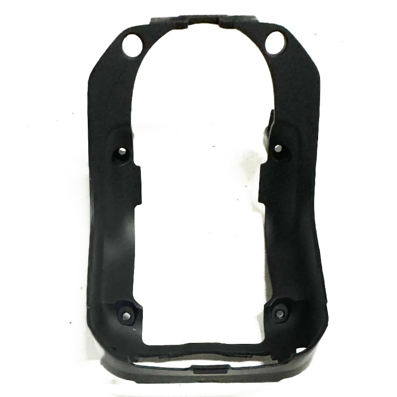 per Piastra smorzatrice di Vibrazioni per Telecamera Gimbal Air 3S per PTZ Ammortizzatore in plastica stabilizzatore per