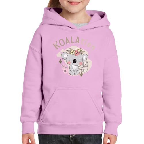 Sweat koala enfant idéal pour l'école et les sorties de week-end - 3