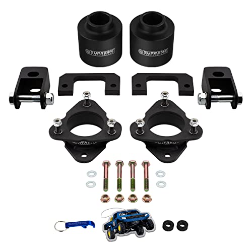 Supreme Suspensions - 3.5